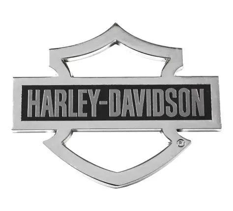 Harley-Davidson Magnet "HD Hollow Harley"