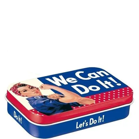 Harley-Davidson Mint Box XL We Can Do It