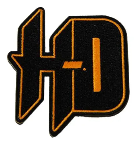 Harley- Davidson Patch