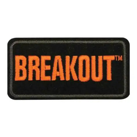 Harley-Davidson Emblem, Breakout