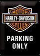 Harley-Davidson Blechschild Nostalgic - Tin Sign 20x30