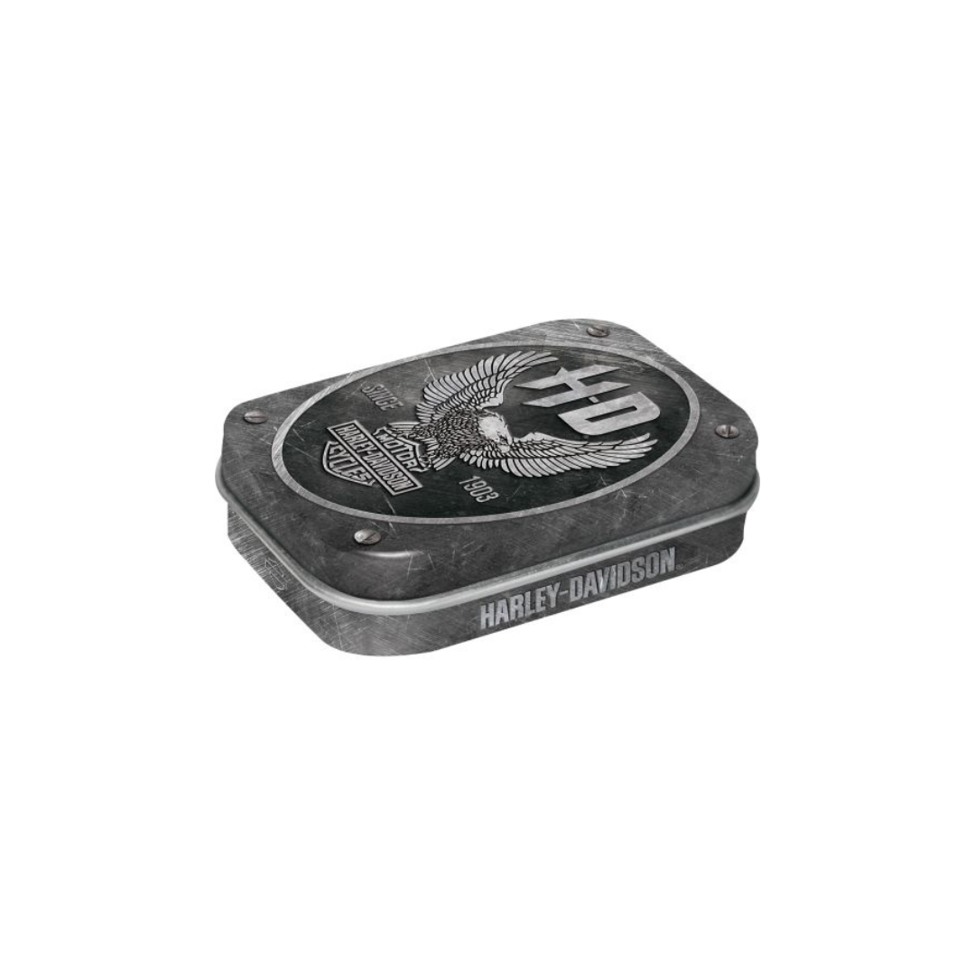 Harley-Davidson Mint Box