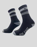 Riding Culture "Ride Fast Socks Black/Grey"