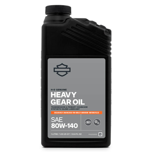 Heavy Synthetic Getriebeöl 80w-140