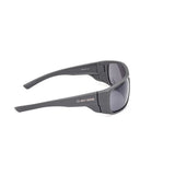 Harley-Davidson Eyewear "Winborn" Grey Frame  Smokey Carbonated Lens Hydrophobic