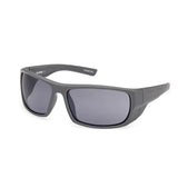 Harley-Davidson Eyewear "Winborn" Grey Frame  Smokey Carbonated Lens Hydrophobic