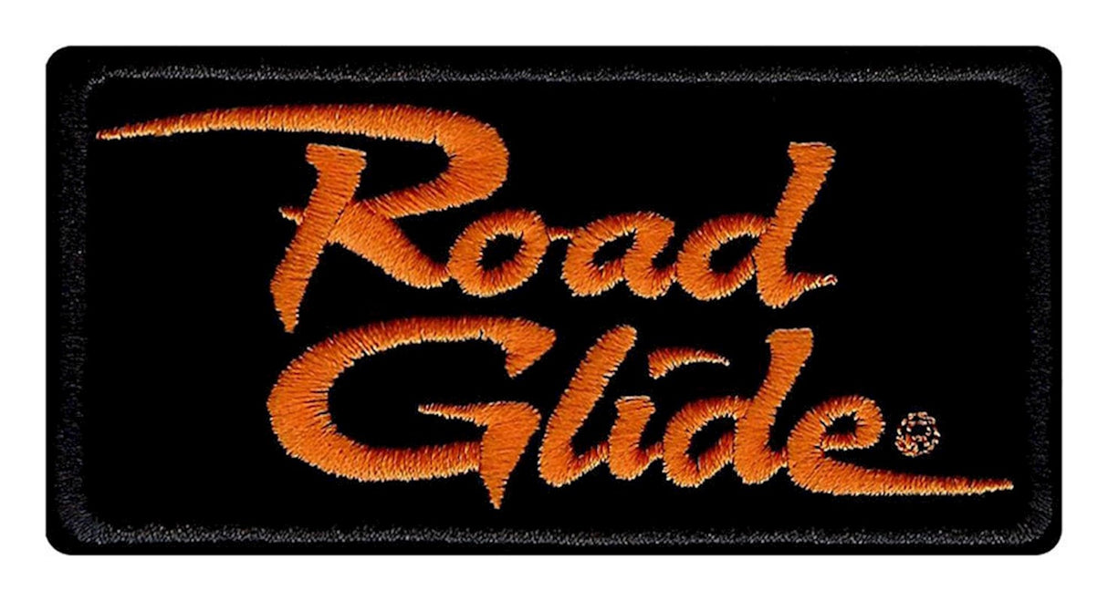 Harley-Davidson Emblem, Road Glide