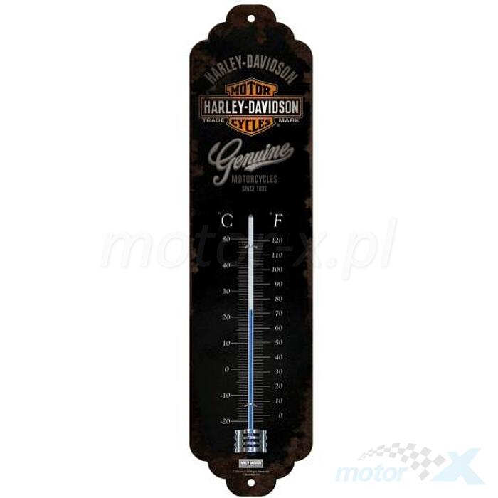 Harley-Davidson Thermometer
