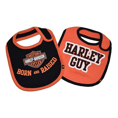 Harley-Davidson Lätzchen "Harley Guy"