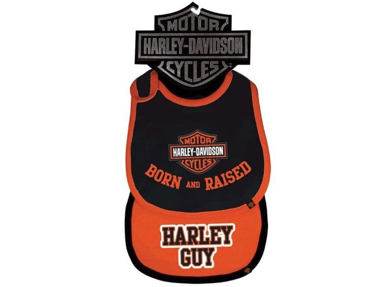 Harley-Davidson Lätzchen "Harley Guy"