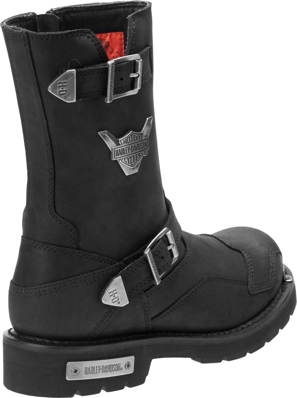 HARLEY-DAVIDSON ® Boots "Stroman Black" Men
