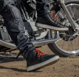 HARLEY-DAVIDSON ® Riding Sneaker "BATEMAN ANKLE PRO CE - Black" Men