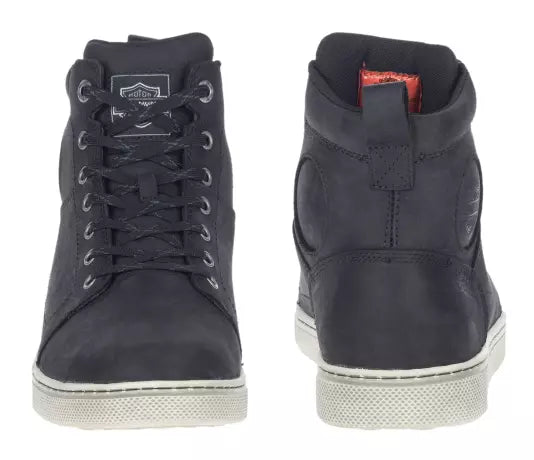 HARLEY-DAVIDSON ® Riding Sneaker "BATEMAN MID CE - Black" Men
