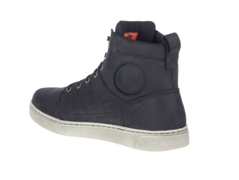 HARLEY-DAVIDSON ® Riding Sneaker "BATEMAN MID CE - Black" Men