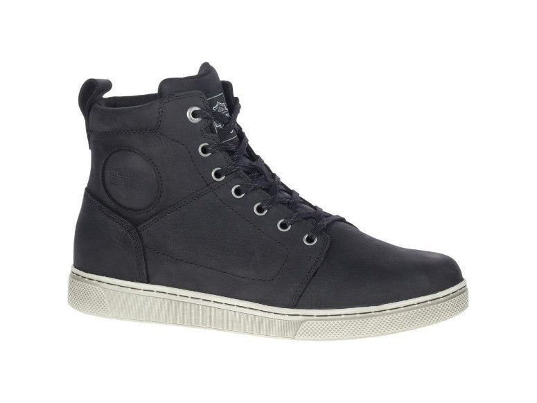 HARLEY-DAVIDSON ® Riding Sneaker "BATEMAN MID CE - Black" Men
