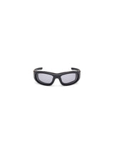 Harley-Davidson Alley High Performance Brille, Mattschwarz/Rauchspiegel