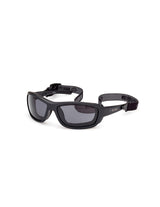 Harley Davidson High Performance Genera Mattschwarz/Rauchbrille