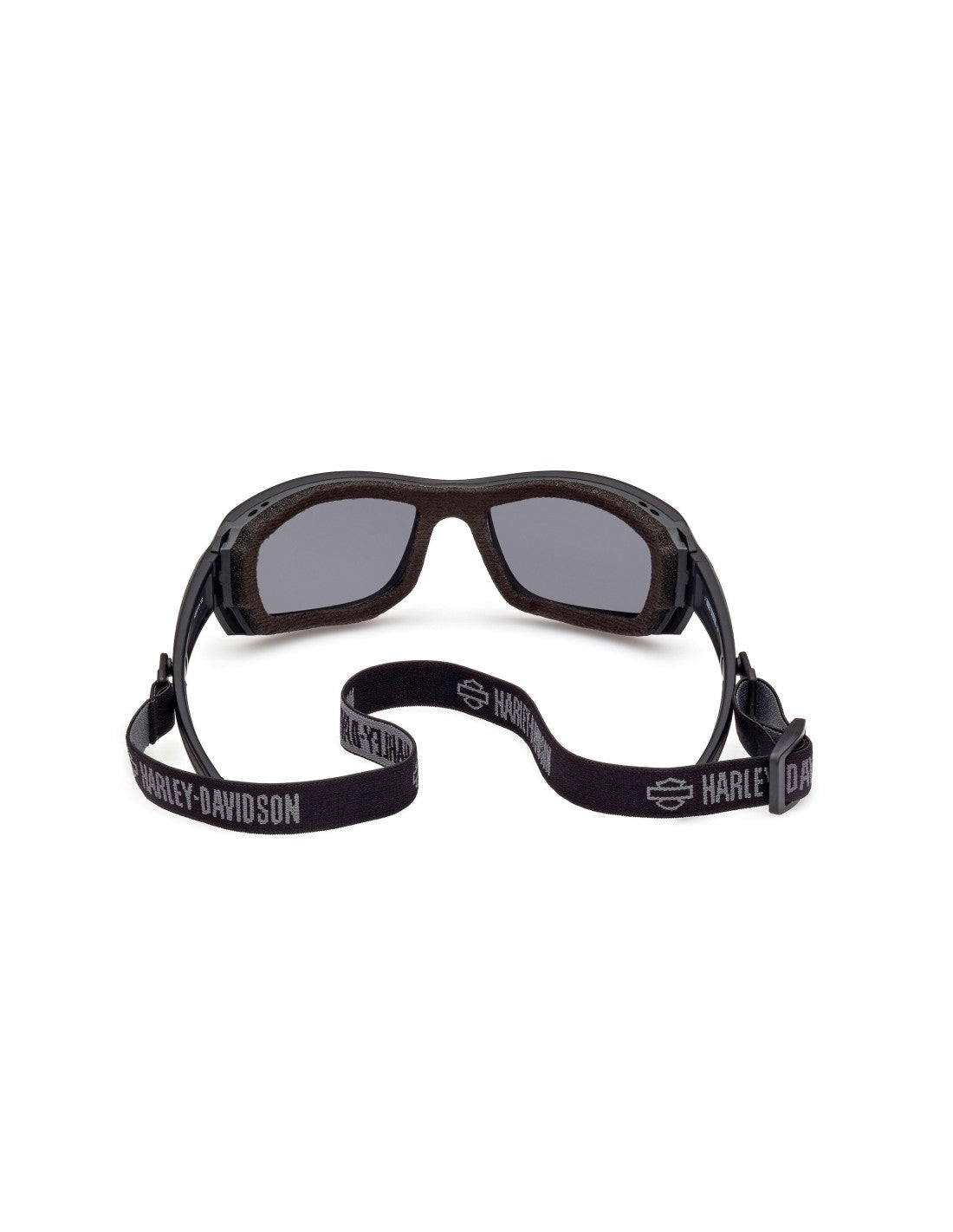 Harley Davidson High Performance Genera Mattschwarz/Rauchbrille