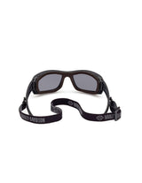 Harley Davidson High Performance Genera Mattschwarz/Rauchbrille