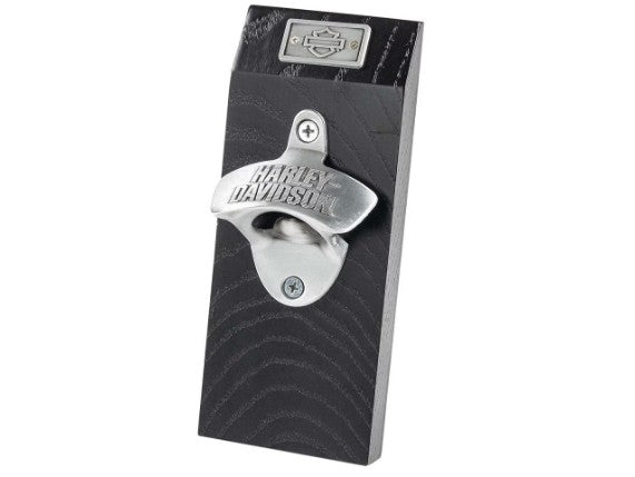 Harley-Davidson Wallmount Bottle Opener