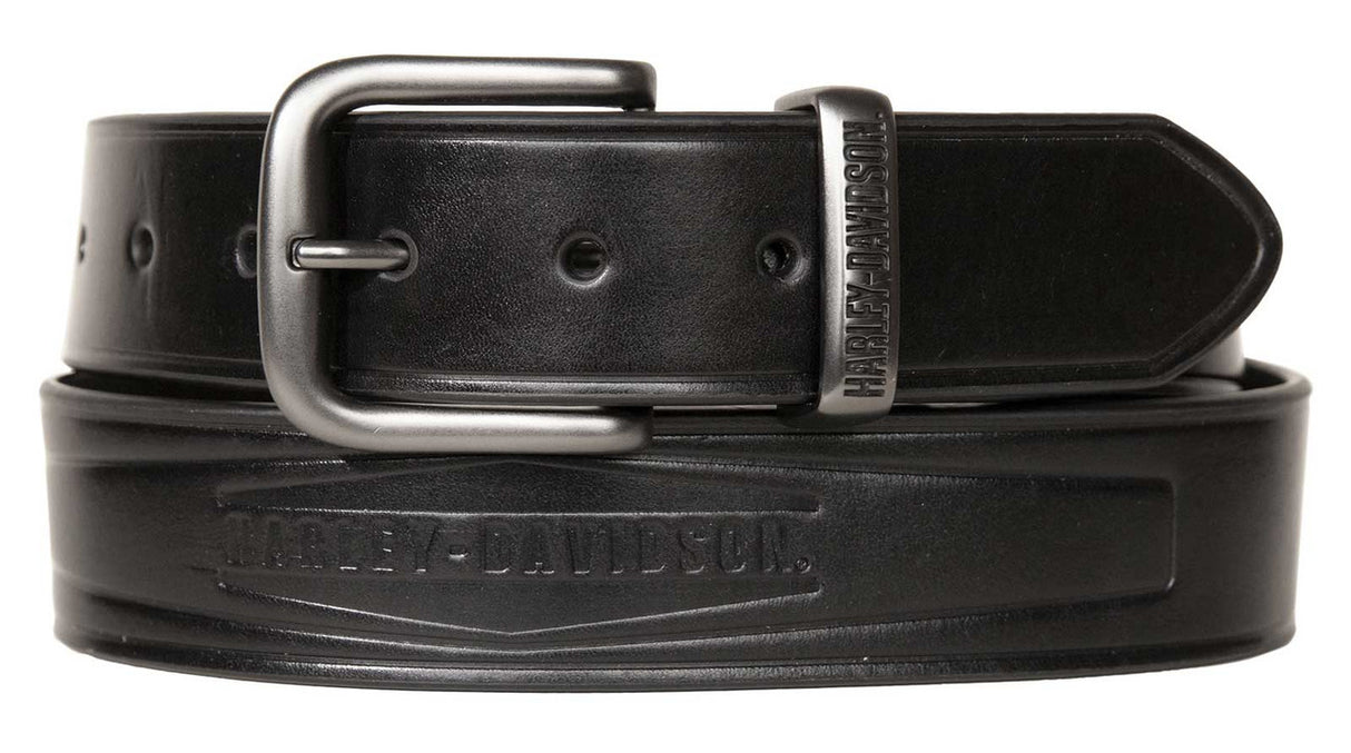 Harley-Davidson Gürtel Metal Keeper