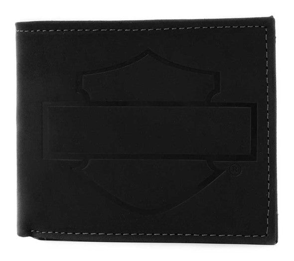 Haley-Davidson Geldbeutel REFUEL