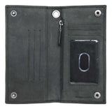 Harley-Davidson Geldbeutel Eagle Trucker Black