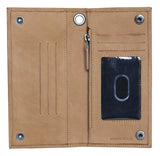 Harley-Davidson Geldbeutel Eagle Trucker Brown