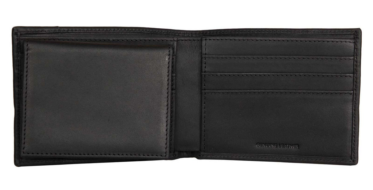Harley-Davidson Geldbeutel Signature Bi-Fold