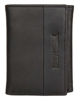 Harley-Davidson Geldbeutel trifold HD signature