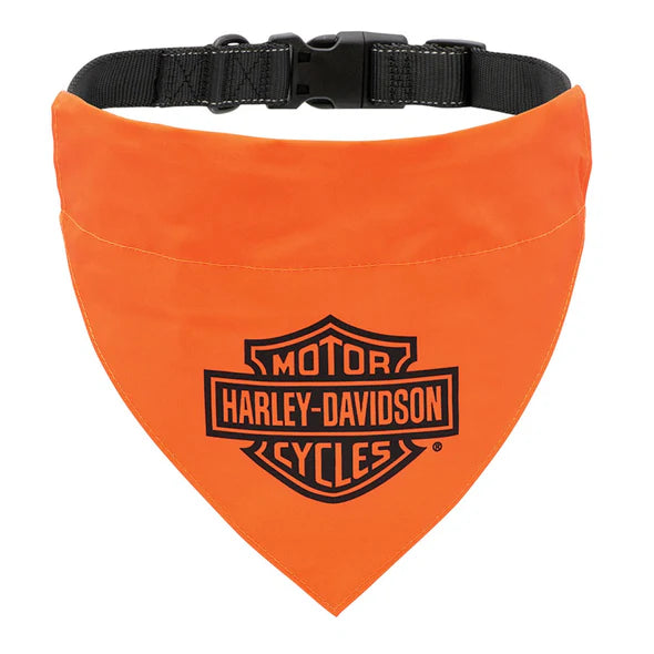 Harley-Davidson Halsband Bandana Orange