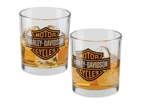 Harley-Davidson Bar & Shield DOF Set