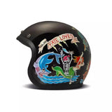 DMD JET HELM VINTAGE FATE