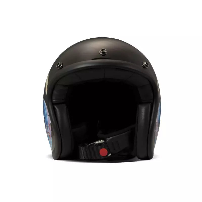 DMD JET HELM VINTAGE FATE
