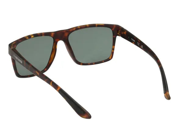 Harley-Davidson Fashion Sonnenbrille Tortoise/Green