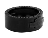 Harley-Davidson Herren Ring Bar & Shield Band Stahl schwarz