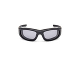 Harley-Davidson Brille "Alley Smoke Photochromic+Polar" Matt Black