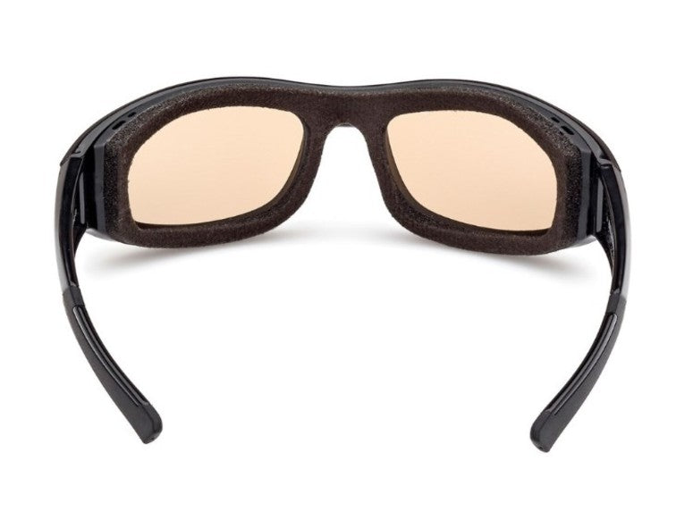 Marcolin Alley Amber Photochrom Selbsttönend Motorrad Brille