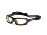 Marcolin Eyewear "Gym Time" LA metallic gold