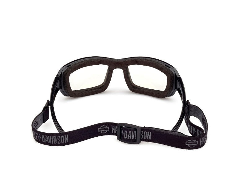 Marcolin Eyewear "Gym Time" LA metallic gold