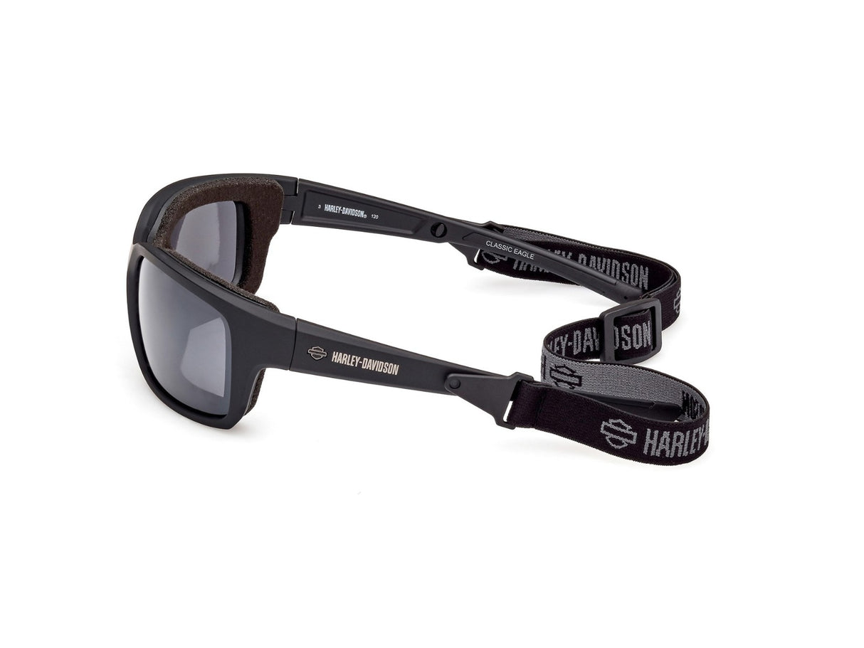 Harley-Davidson Motorradbrille Classic Eagle