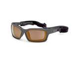 Harley-Davidson  Classic Eagle Smoke Color Enhanced Bronze Mirror Motorrad Brille