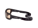 Harley-Davidson Blaze Ace Amber Photochrom Selbsttönend Motorrad Brille