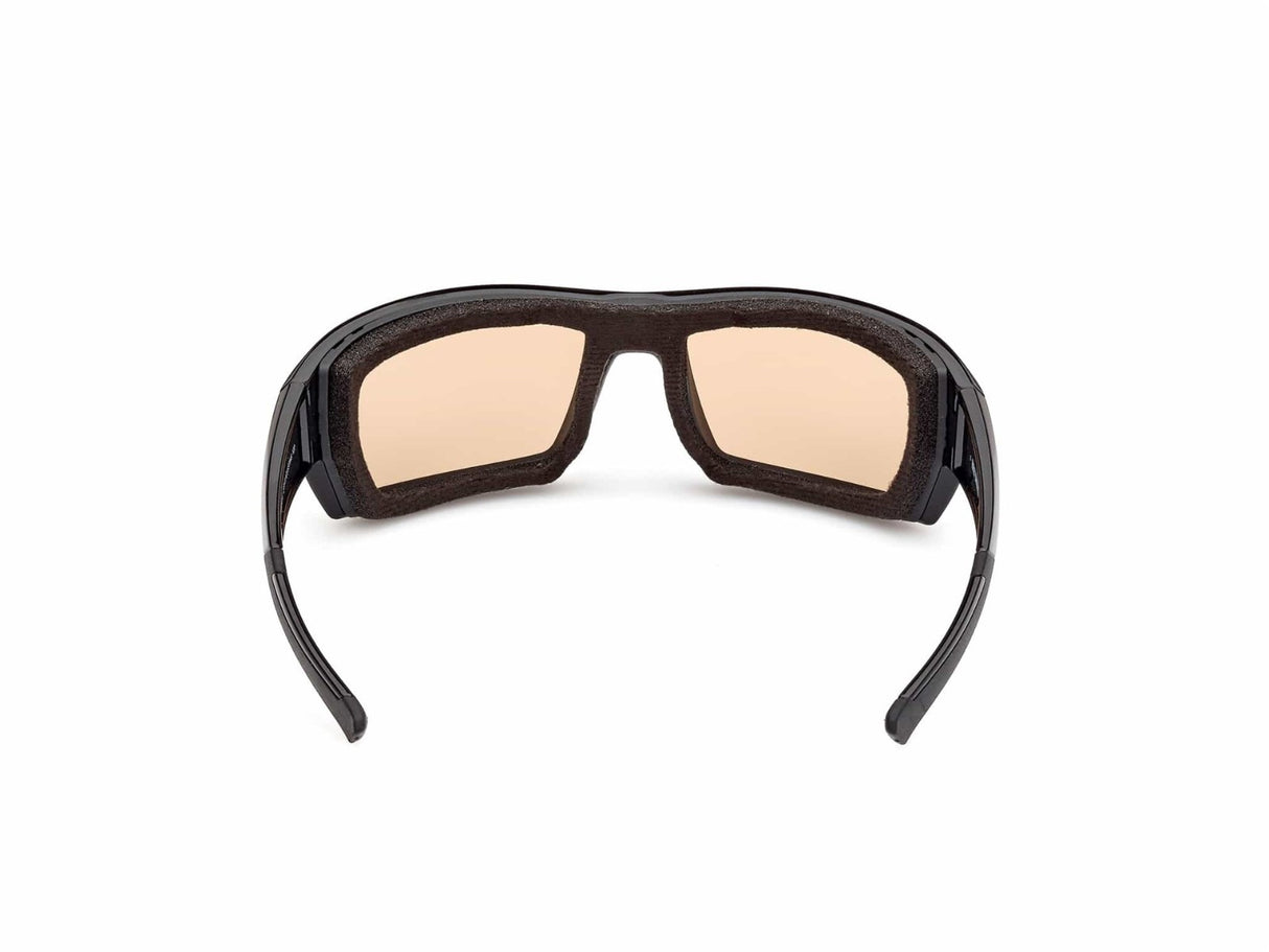 Harley-Davidson Motorradbrille Juneau light adjusting lens amber