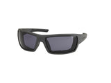 Harley-Davidson Brille "Juneau Smoke Color Enhanced" Matt Grey