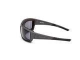 Harley-Davidson Brille "Juneau Smoke Color Enhanced" Matt Grey