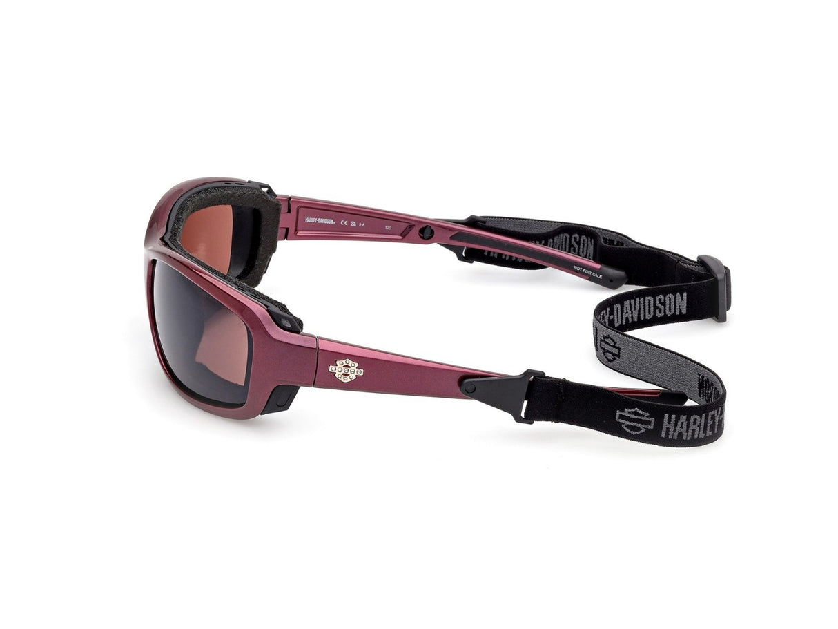 Harley-Davidson Motoradbrille Genera