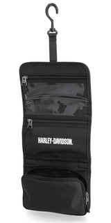 Harley-Davidson Hangering Toiletry Bag
