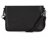 Harley-Davidson Damen Gürteltasche Classic Leder schwarz ArtNr.: MHW004/08
