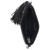 Harley-Davidson Damen Gürteltasche Classic Leder schwarz ArtNr.: MHW004/08